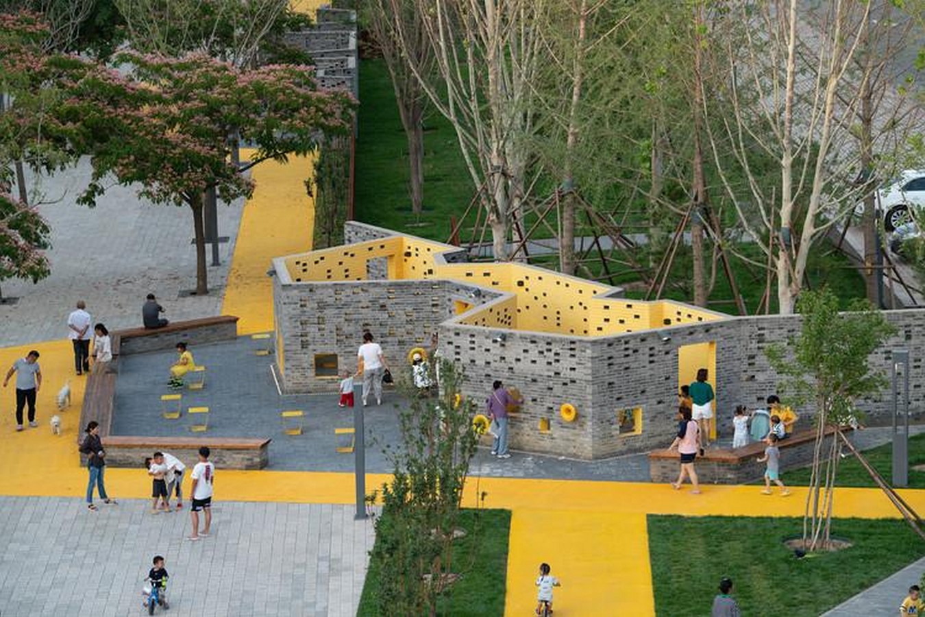 From Walls to Wellness Architecture's Profound Impact on Mental Health-Sheet4