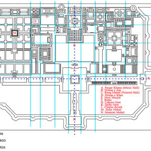 The Timeless Architecture of the Red Fort Complex, Delhi - RTF ...