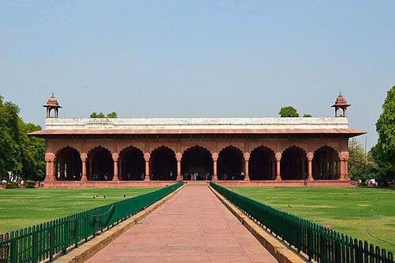 The Timeless Architecture of the Red Fort Complex, Delhi-Sheet4