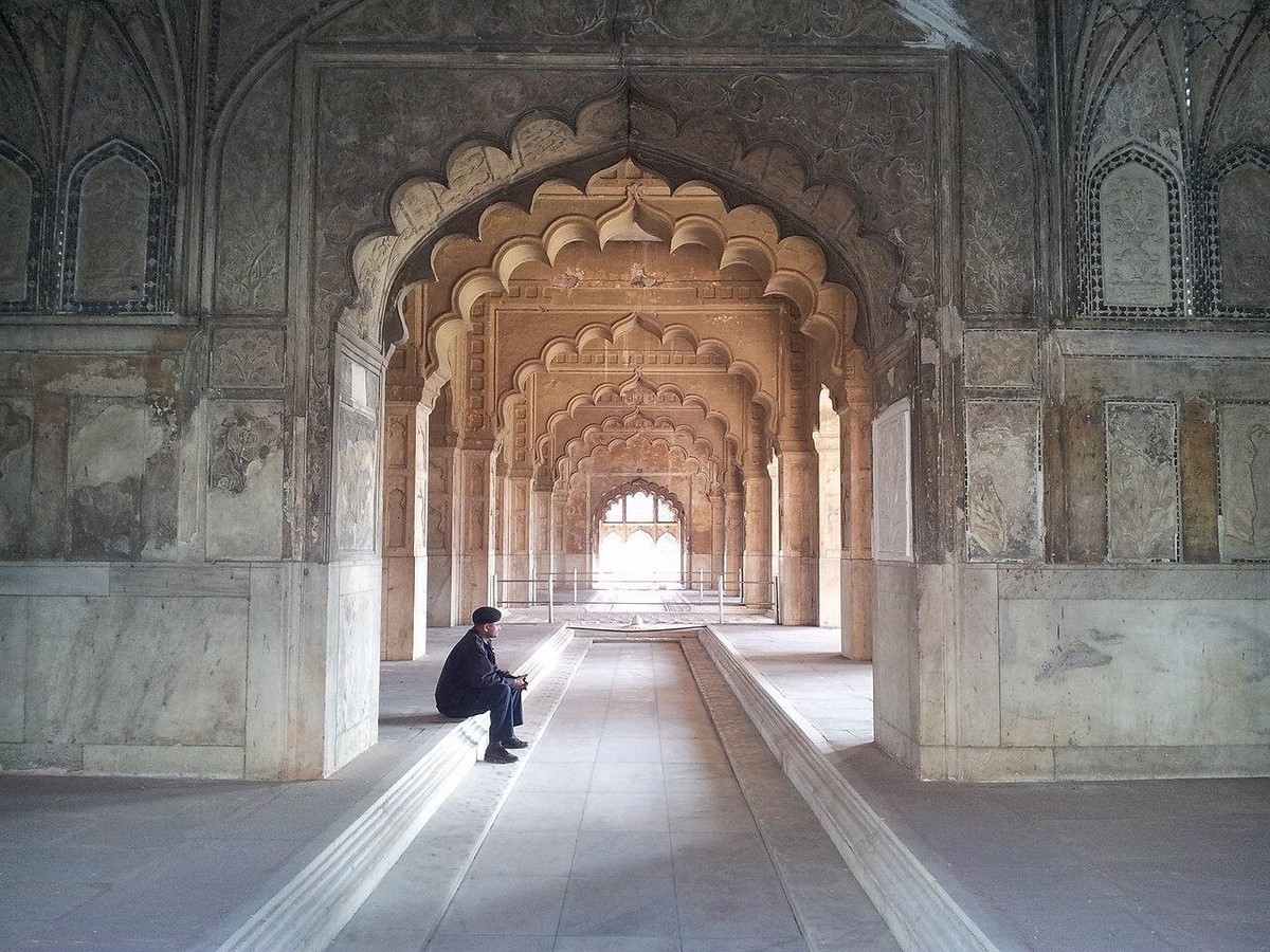 The Timeless Architecture of the Red Fort Complex, Delhi-Sheet5