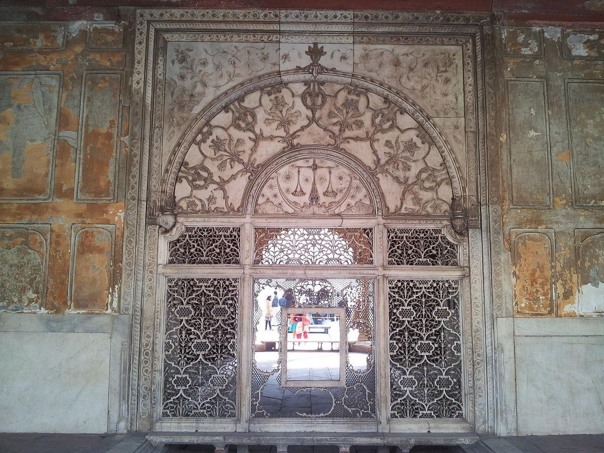 The Timeless Architecture of the Red Fort Complex, Delhi-Sheet6