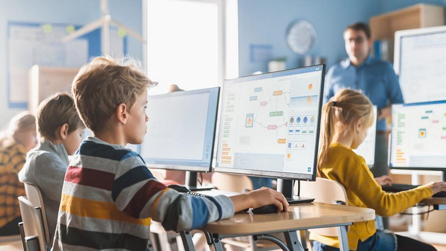 Beyond the Classroom Walls - RTF | Rethinking The Future