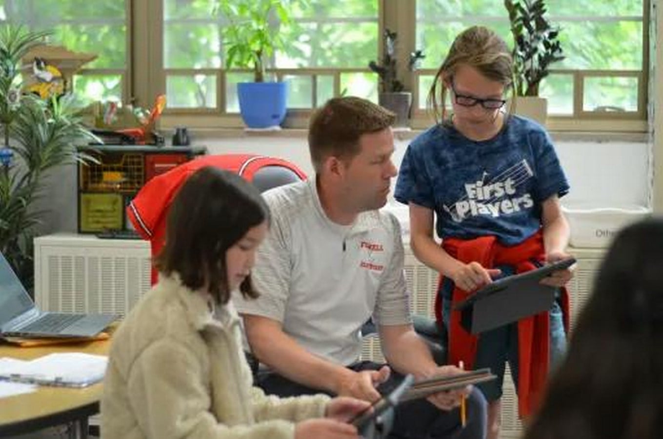 Beyond the Classroom Walls - RTF | Rethinking The Future
