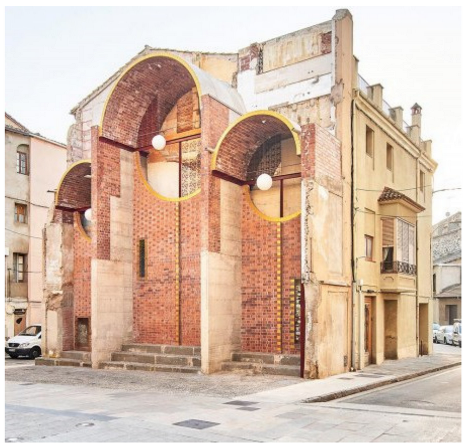 The Role of Ruins in Contemporary Architectural Design-Sheet1