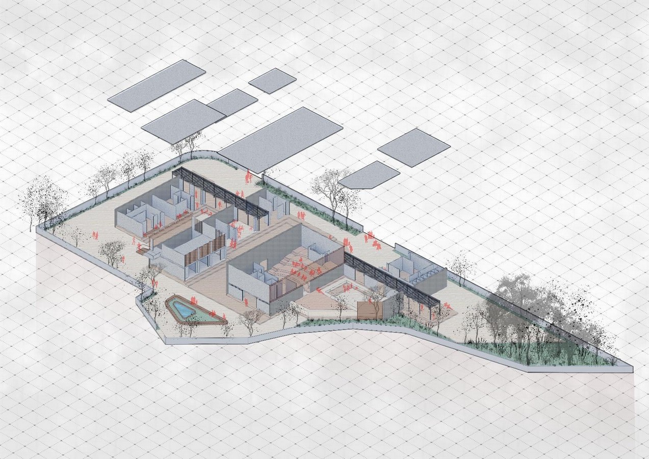 How Learning Architecture changes your Perception of ‘Space’ and ‘Place.’-Sheet2