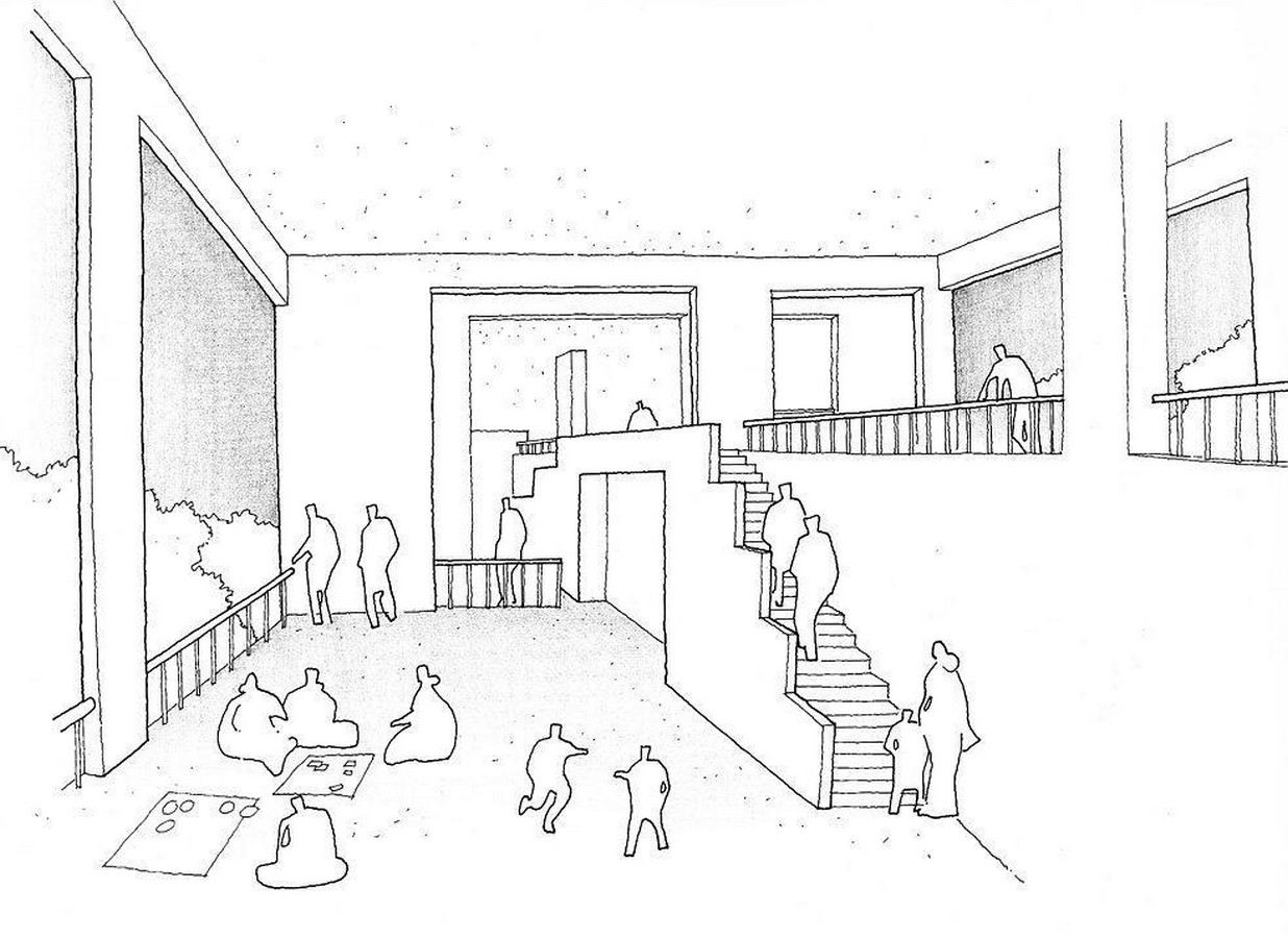 How Learning Architecture changes your Perception of ‘Space’ and ‘Place.’-Sheet5