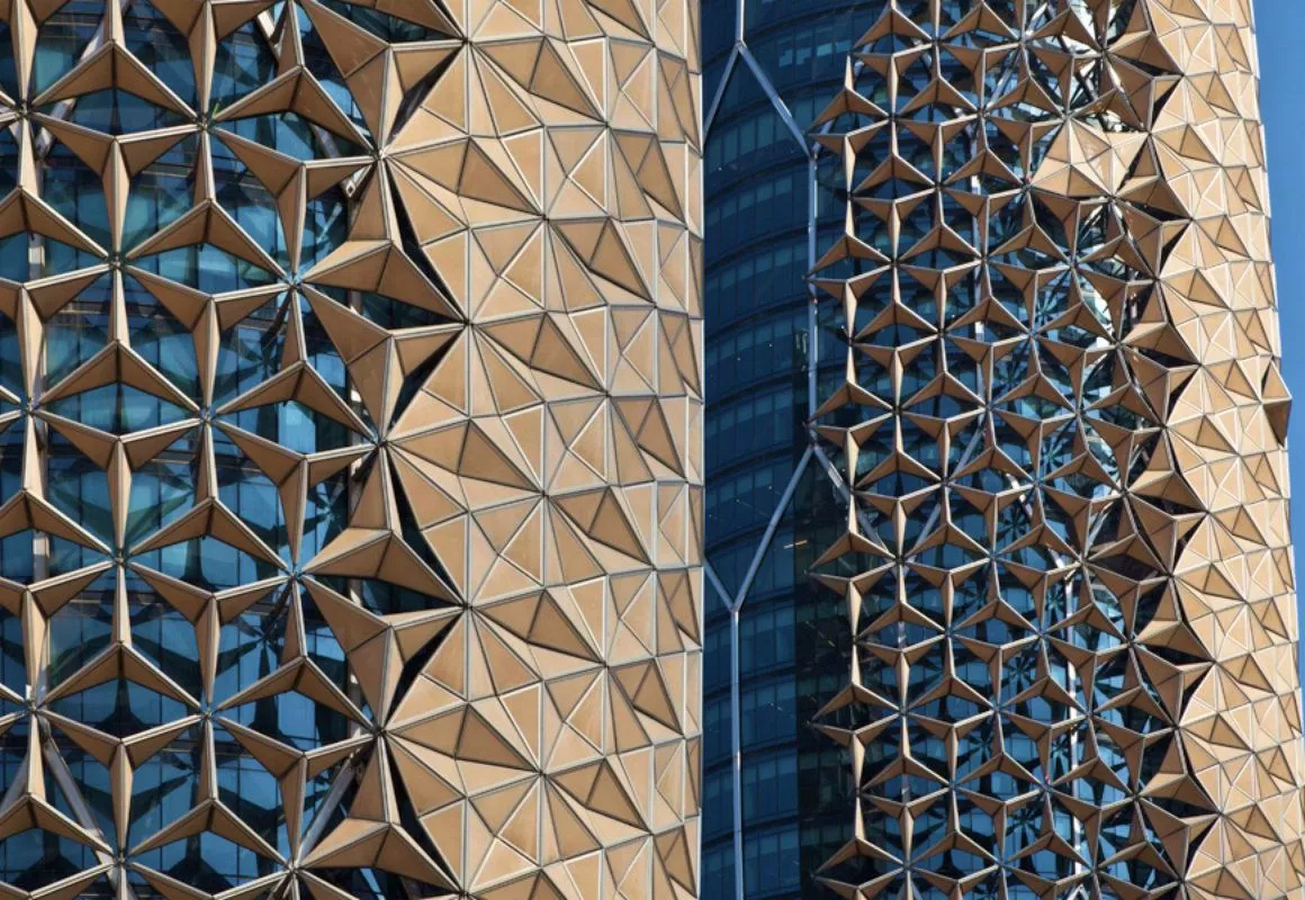 Reflective Public Art Walls Cooling Urban Canyons in the Middle East-Sheet3