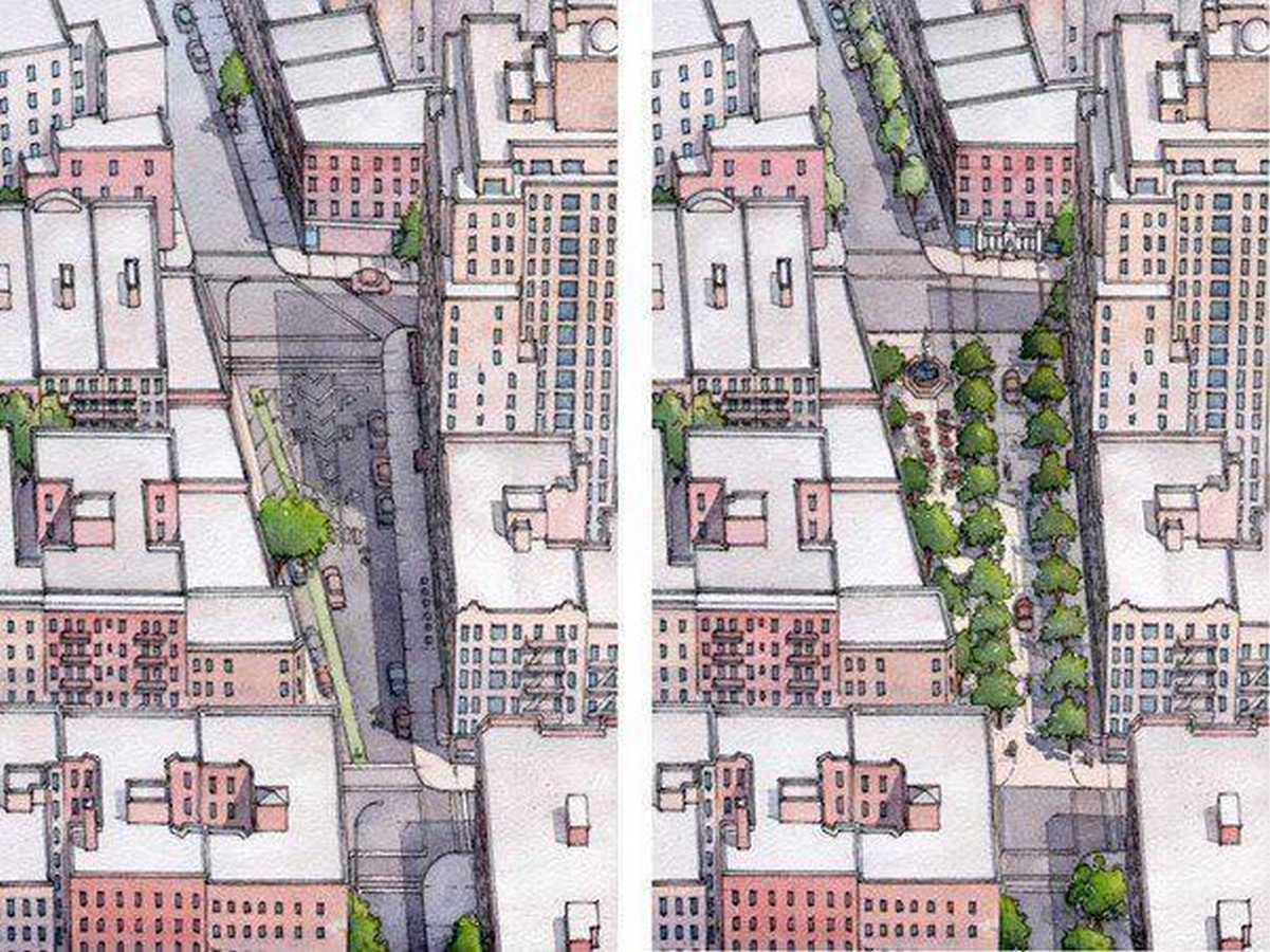 Adaptive Reuse of Urban Voids From Leftover Land to Living Fabric-Sheet1