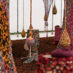 Ernesto Neto’s Textile Art Installation Paris’ Grand Palais captured by Paul Clemence-Sheet8