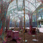 Ernesto Neto’s Textile Art Installation Paris’ Grand Palais captured by Paul Clemence-Sheet4