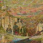 Ernesto Neto’s Textile Art Installation Paris’ Grand Palais captured by Paul Clemence-Sheet5