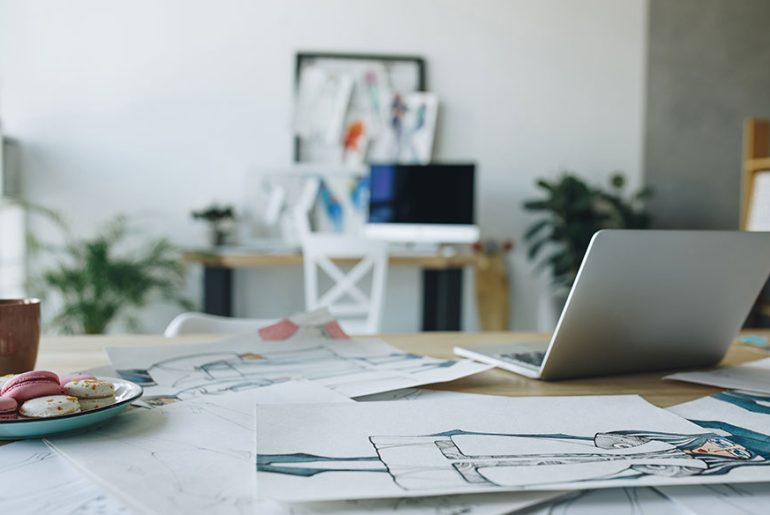 How Freelancers Are Redesigning Their Homes Around Productivity - RTF ...