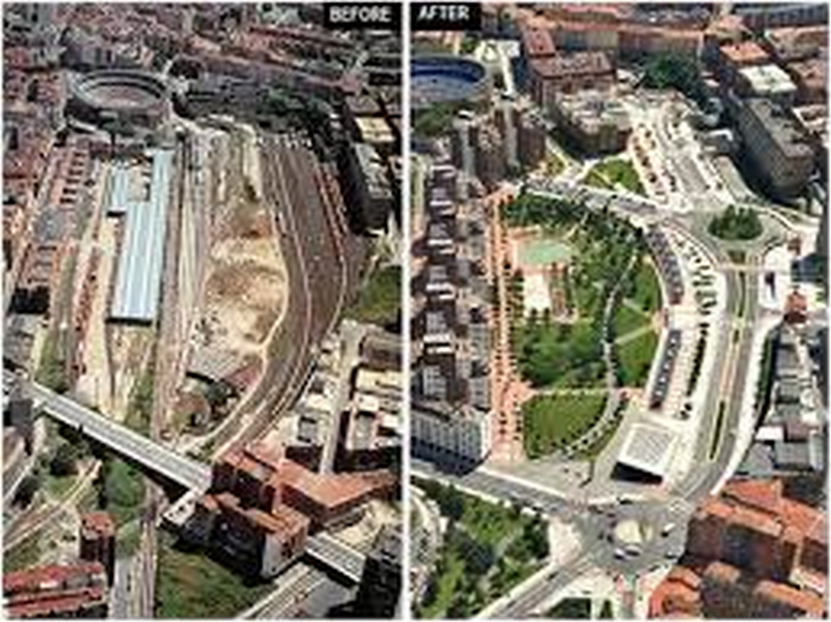 Rebuilding identity through urban renewal-Sheet1