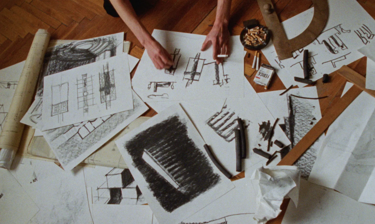 Through the Lens of Space The Poetics of Cinematic Architecture-Sheet1