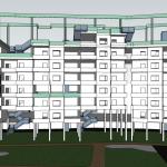Designing with Algorithms Architectural Imagination through AI-Sheet3