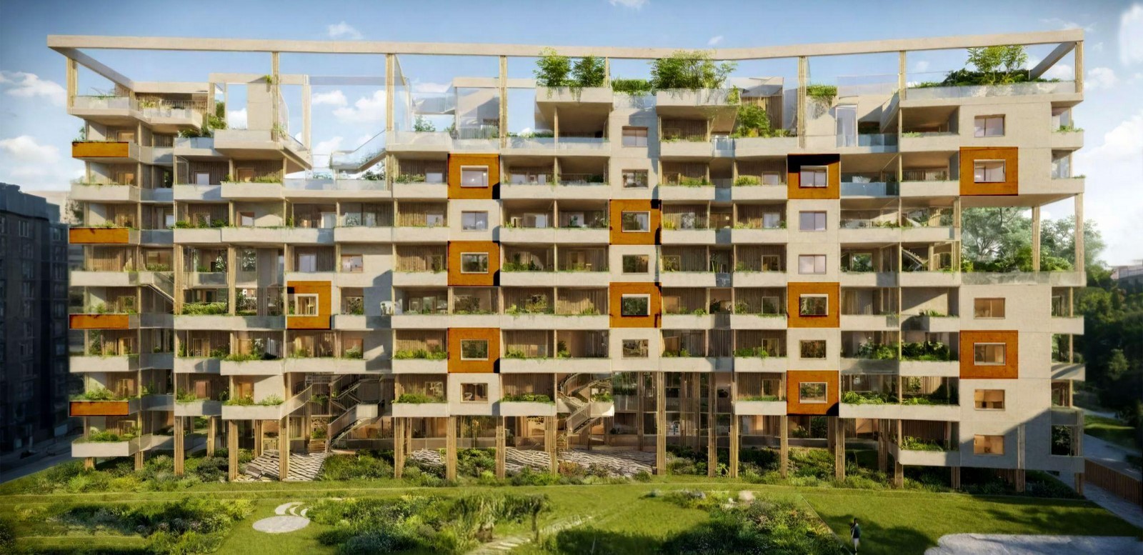 Designing with Algorithms Architectural Imagination through AI-Sheet4