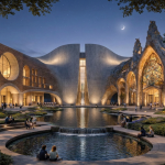 Designing with Algorithms Architectural Imagination through AI-Sheet5