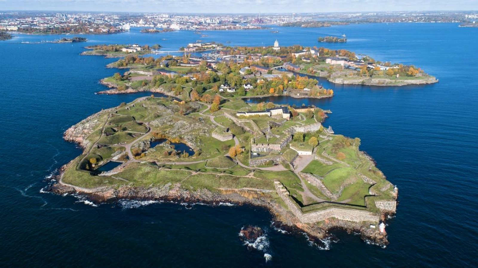 Fortress in the world Suomenlinna-Sheet1