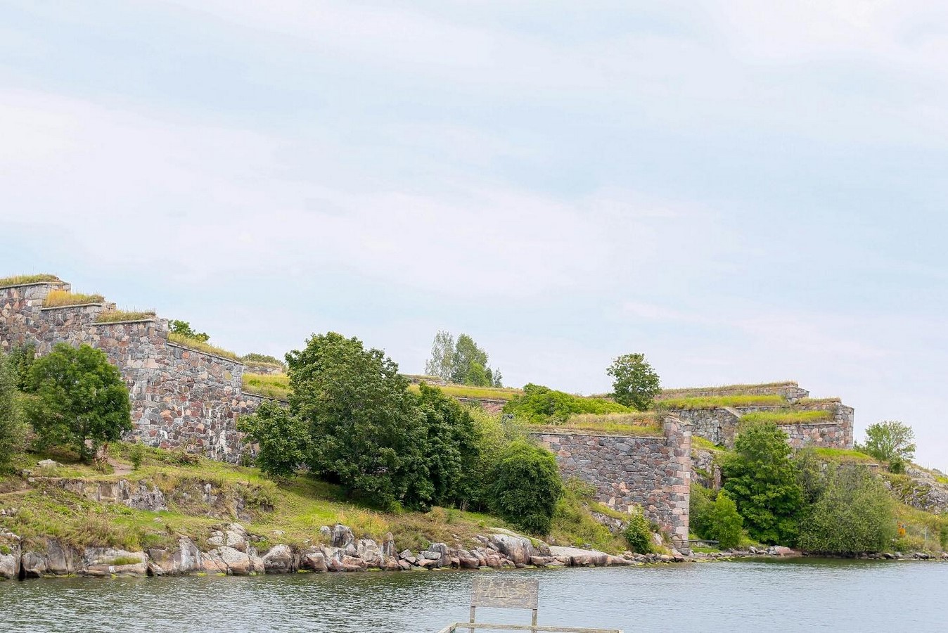 Fortress in the world Suomenlinna-Sheet2