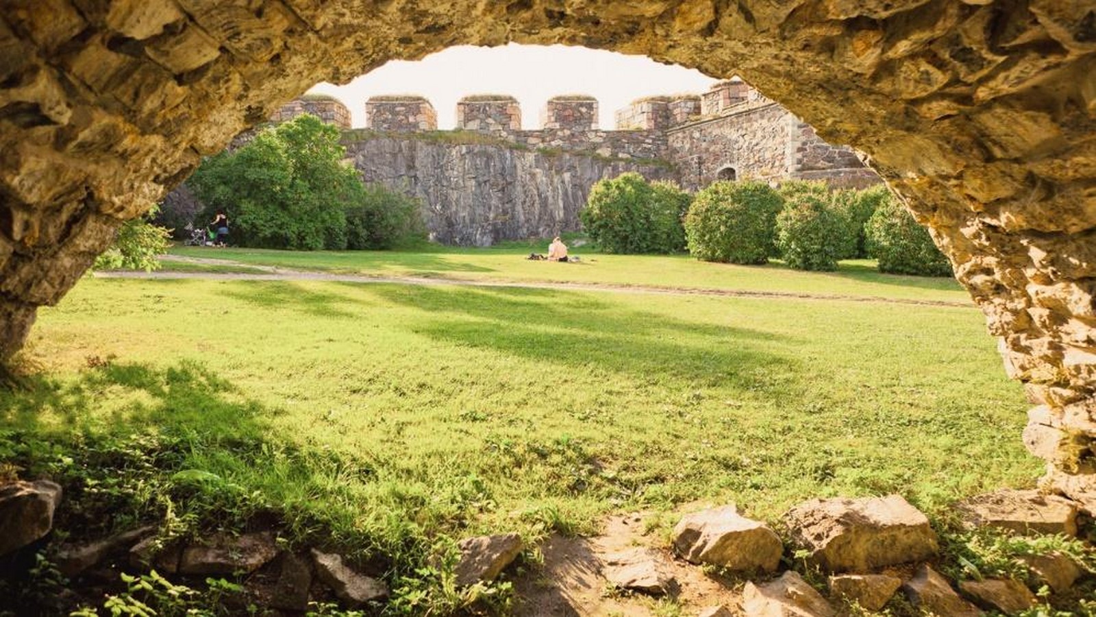 Fortress in the world Suomenlinna-Sheet3