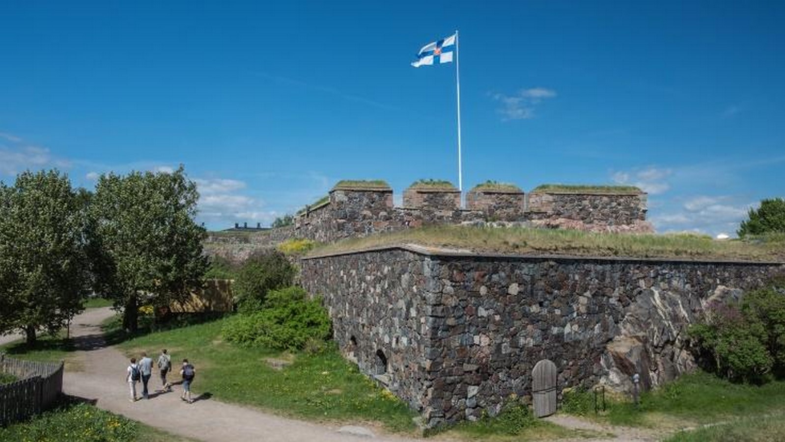 Fortress in the world Suomenlinna-Sheet5