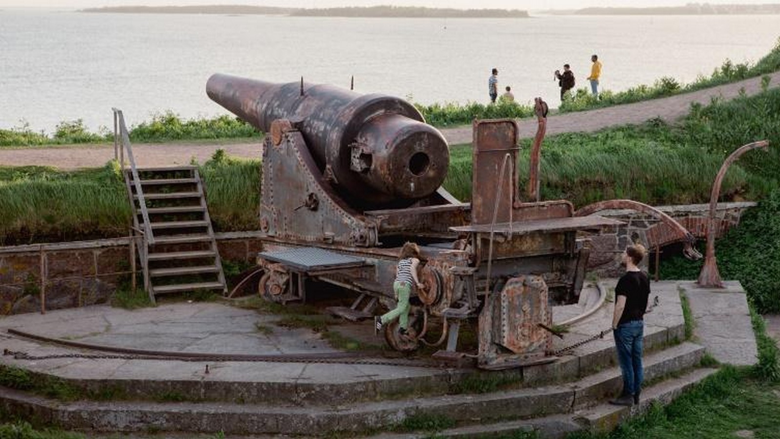 Fortress in the world Suomenlinna-Sheet6