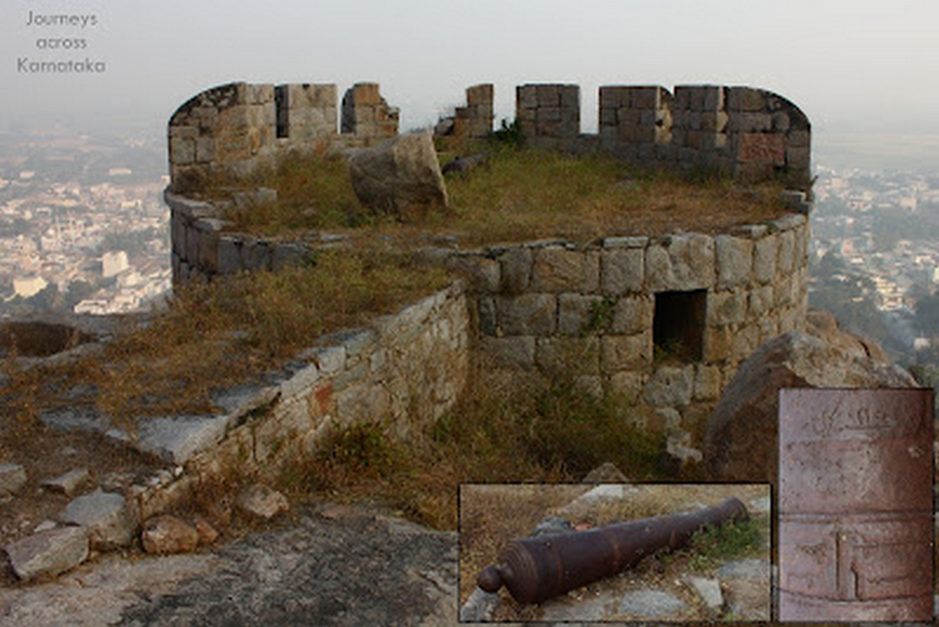 Forts in the world Yadgir Fort, Karnataka-Sheet2