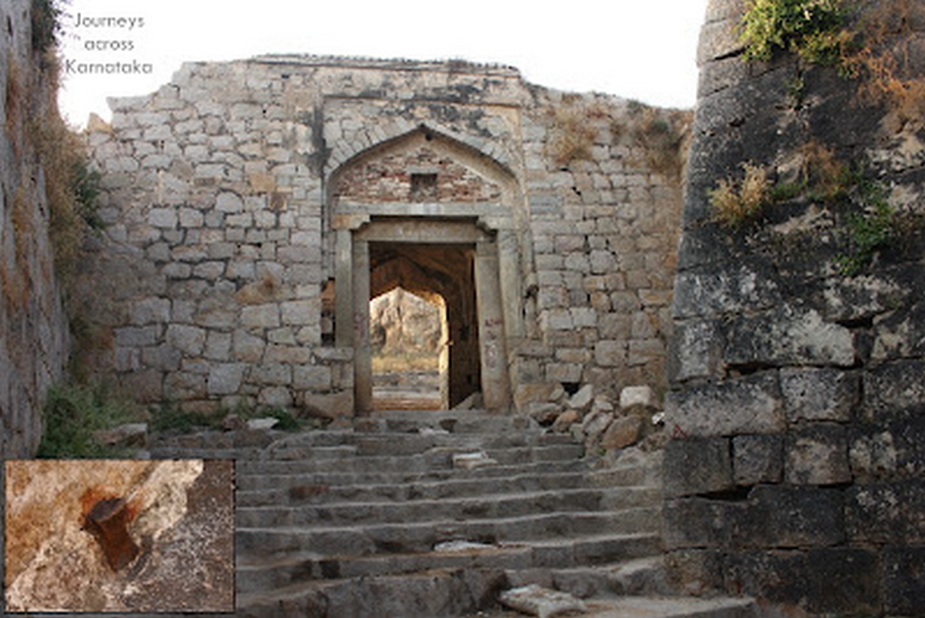 Forts in the world Yadgir Fort, Karnataka-Sheet3