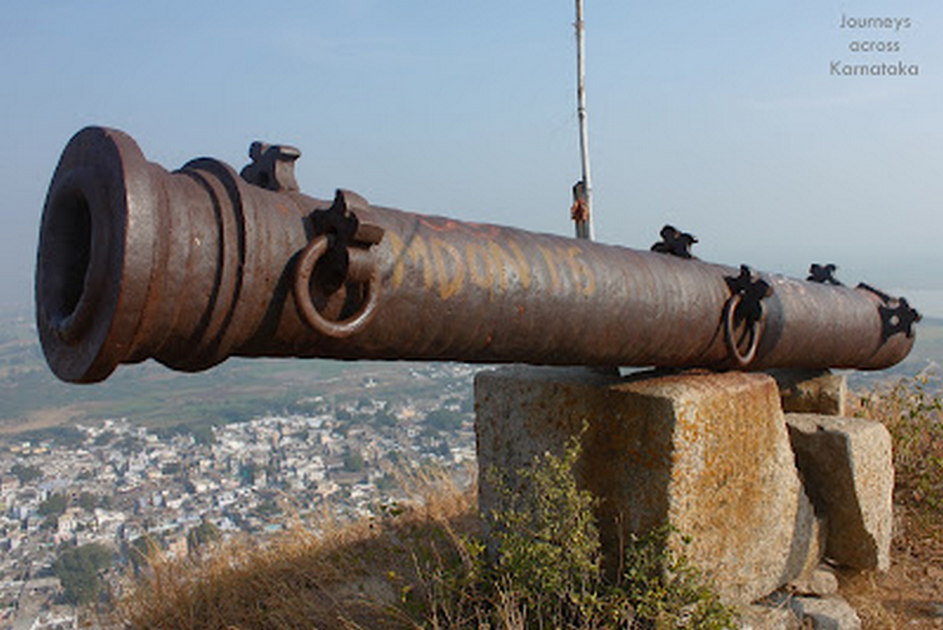 Forts in the world Yadgir Fort, Karnataka-Sheet4