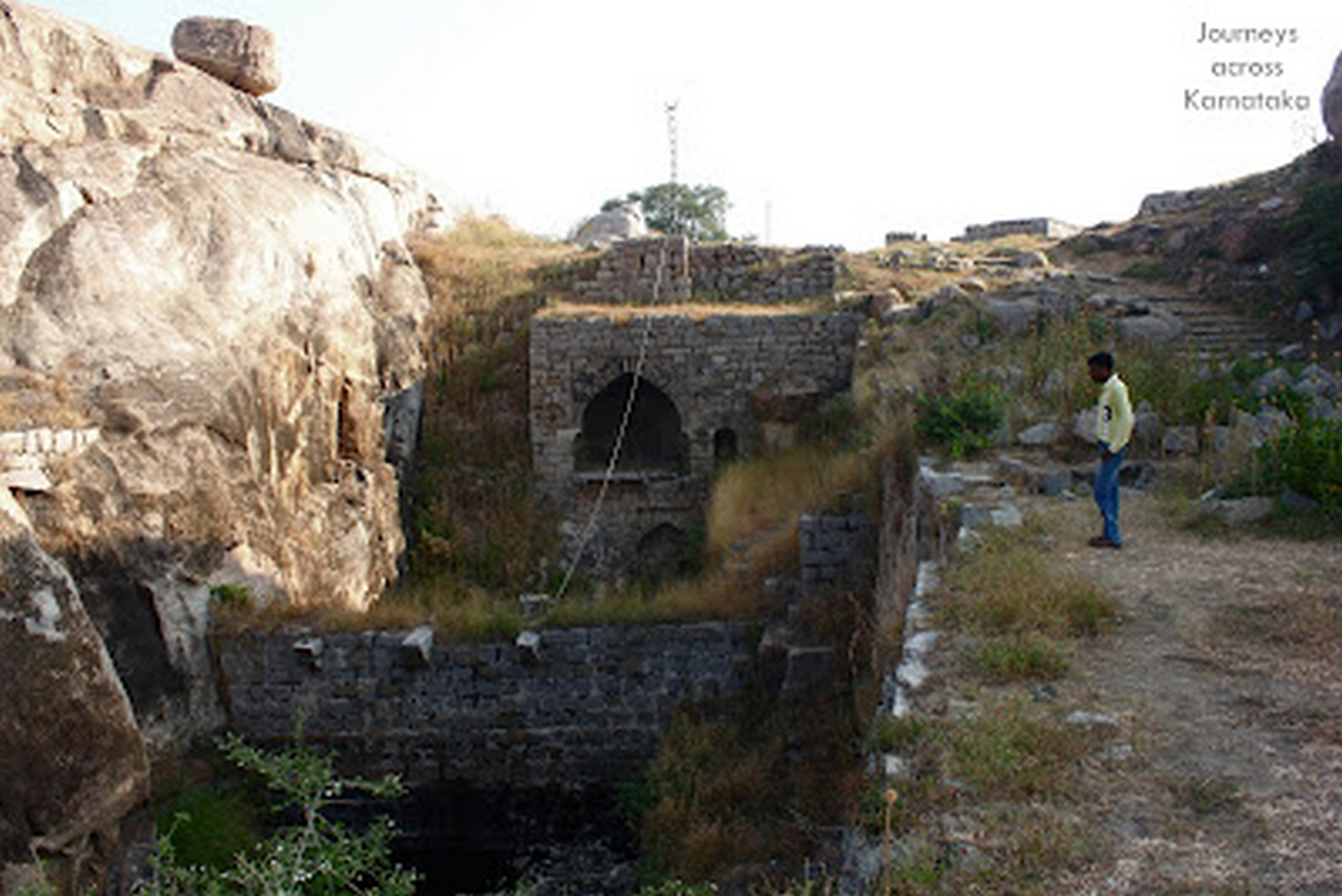 Forts in the world Yadgir Fort, Karnataka-Sheet5
