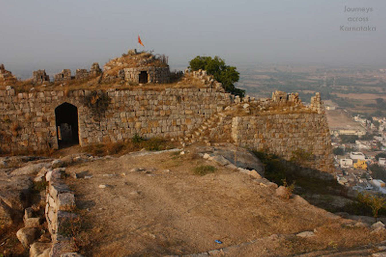 Forts in the world Yadgir Fort, Karnataka-Sheet6