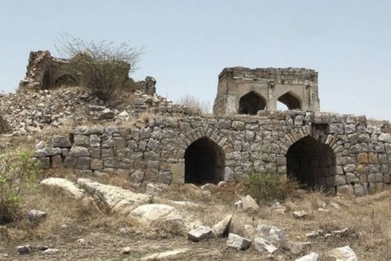 Forts in the world Yadgir Fort, Karnataka-Sheet7