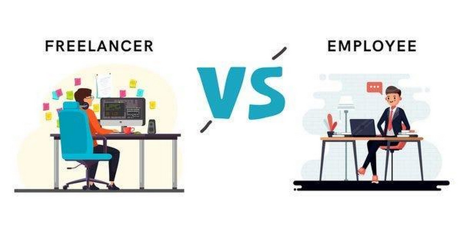 The Reality of Freelancing Versus Working a Stable Design Job-Sheet1