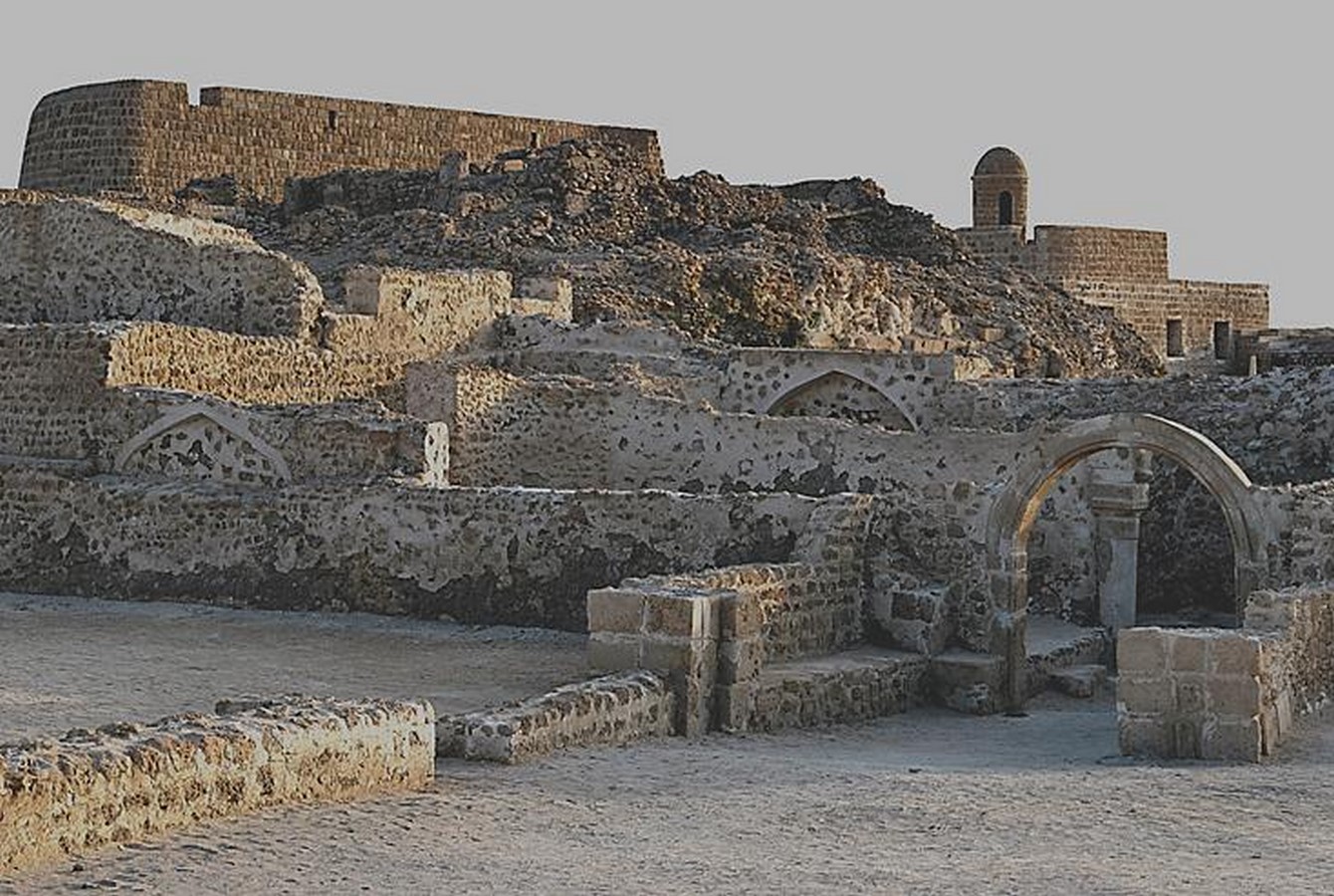 Forts in the world Qal’at al-Bahrain-Sheet1