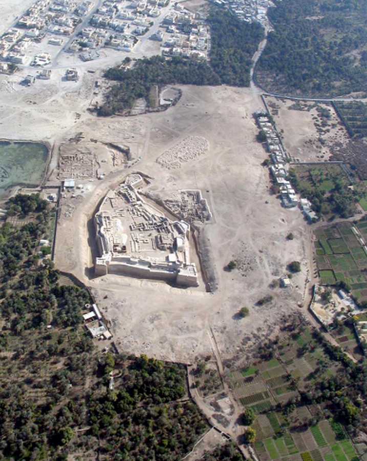 Forts in the world Qal’at al-Bahrain-Sheet2