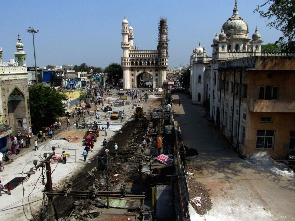 Heritage vs Development in Rapidly Growing Indian Cities-Sheet3
