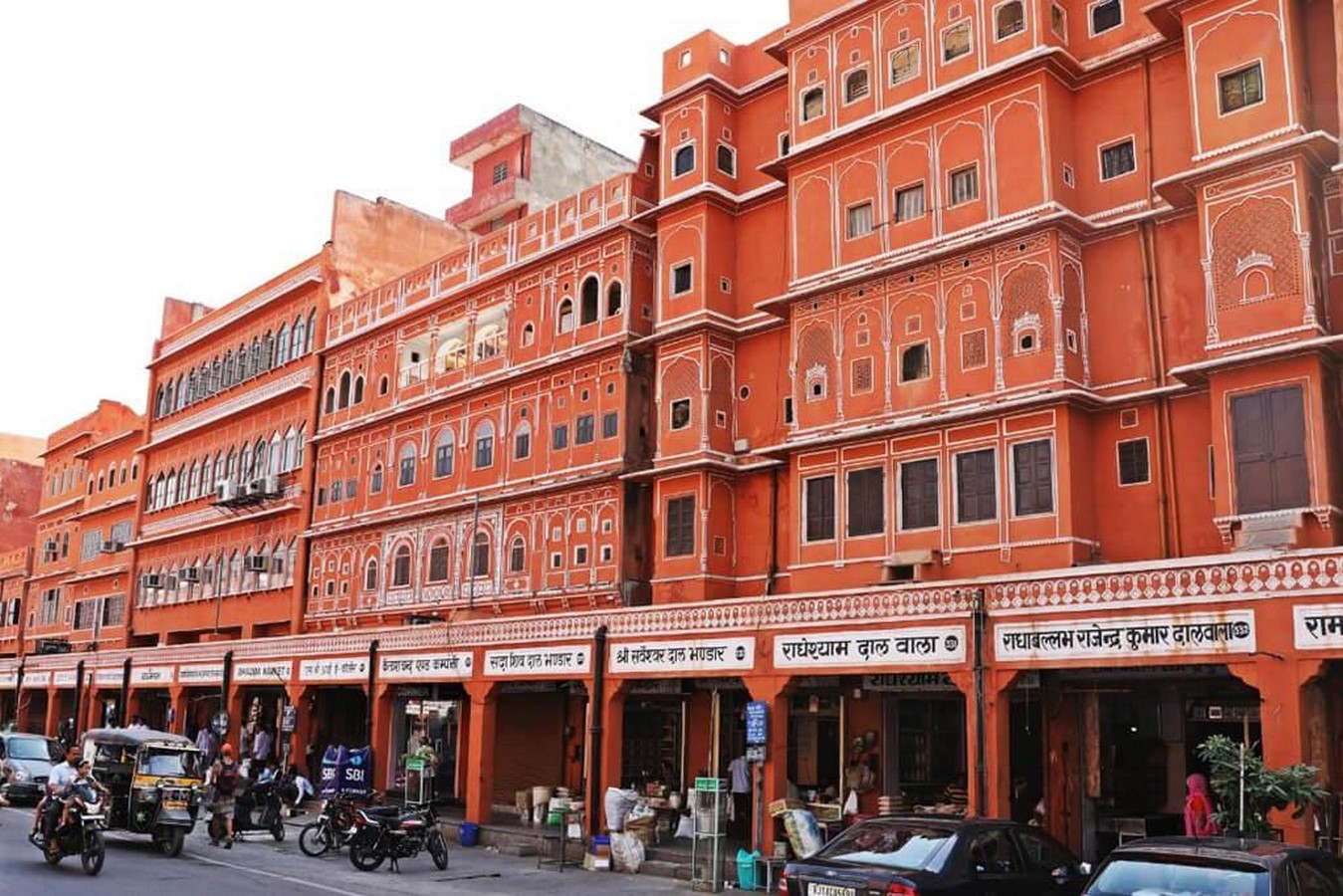 Heritage vs Development in Rapidly Growing Indian Cities-Sheet4