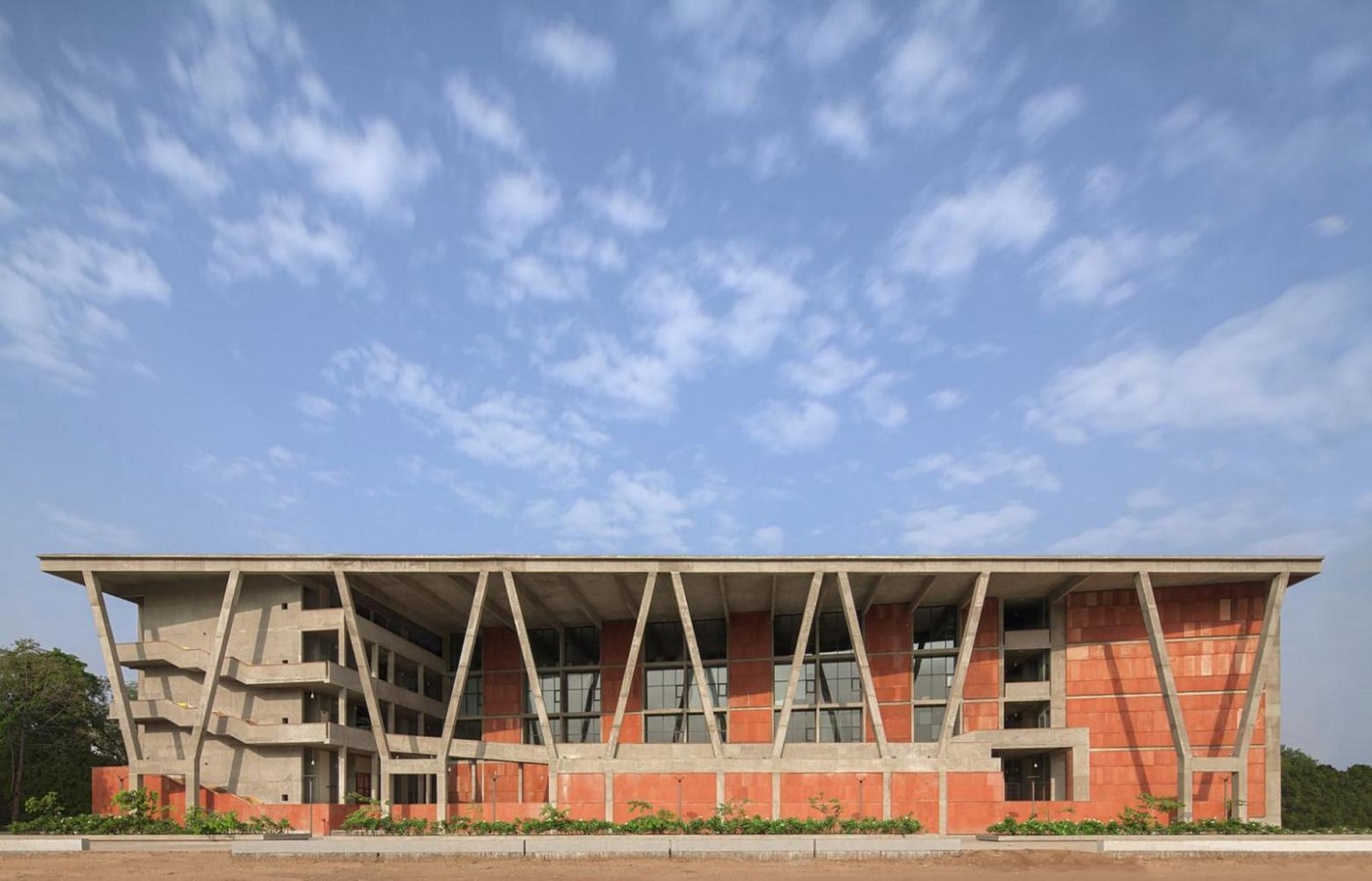 Ahmedabad University, Ahmedabad, Gujarat-Sheet12