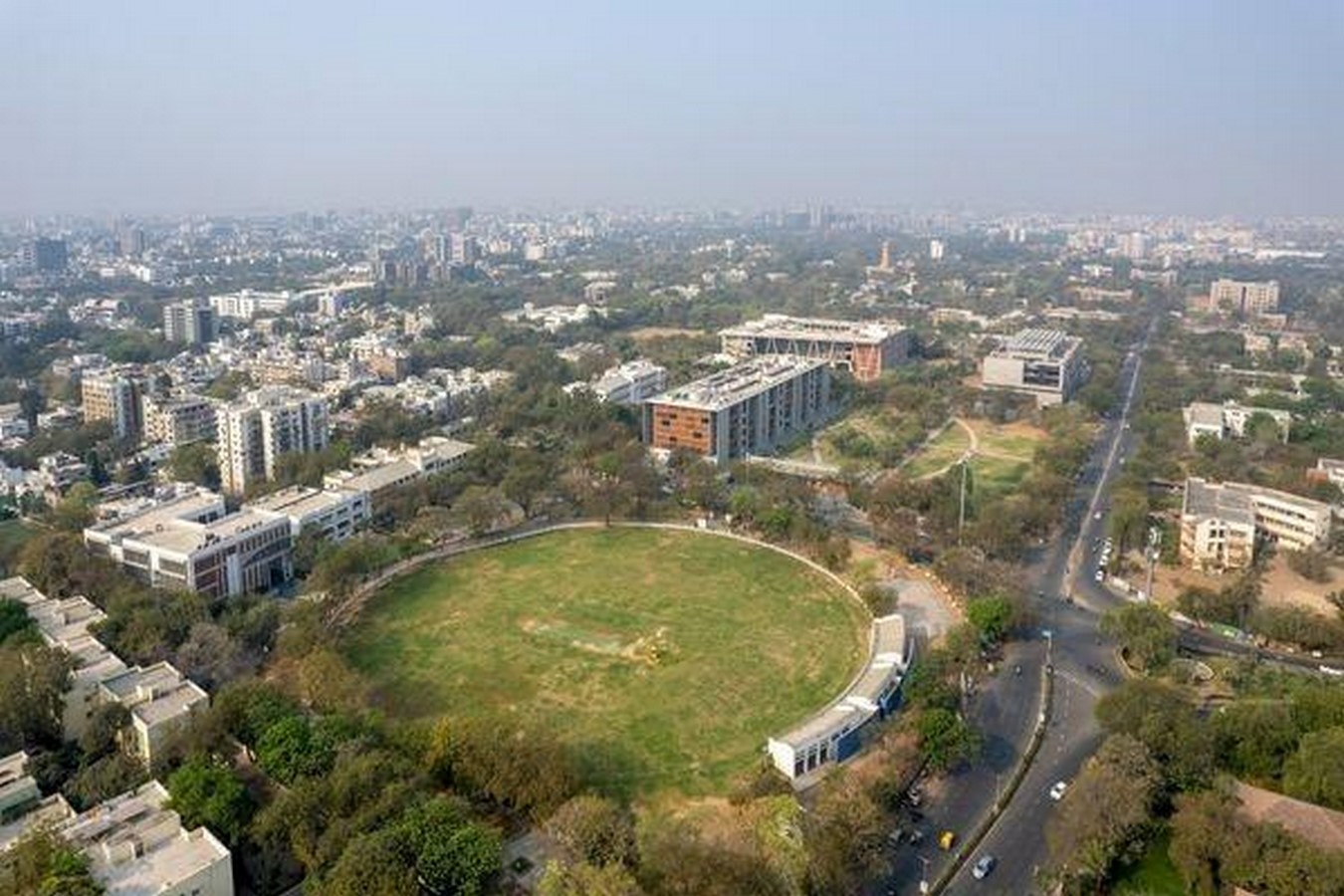 Ahmedabad University, Ahmedabad, Gujarat-Sheet2