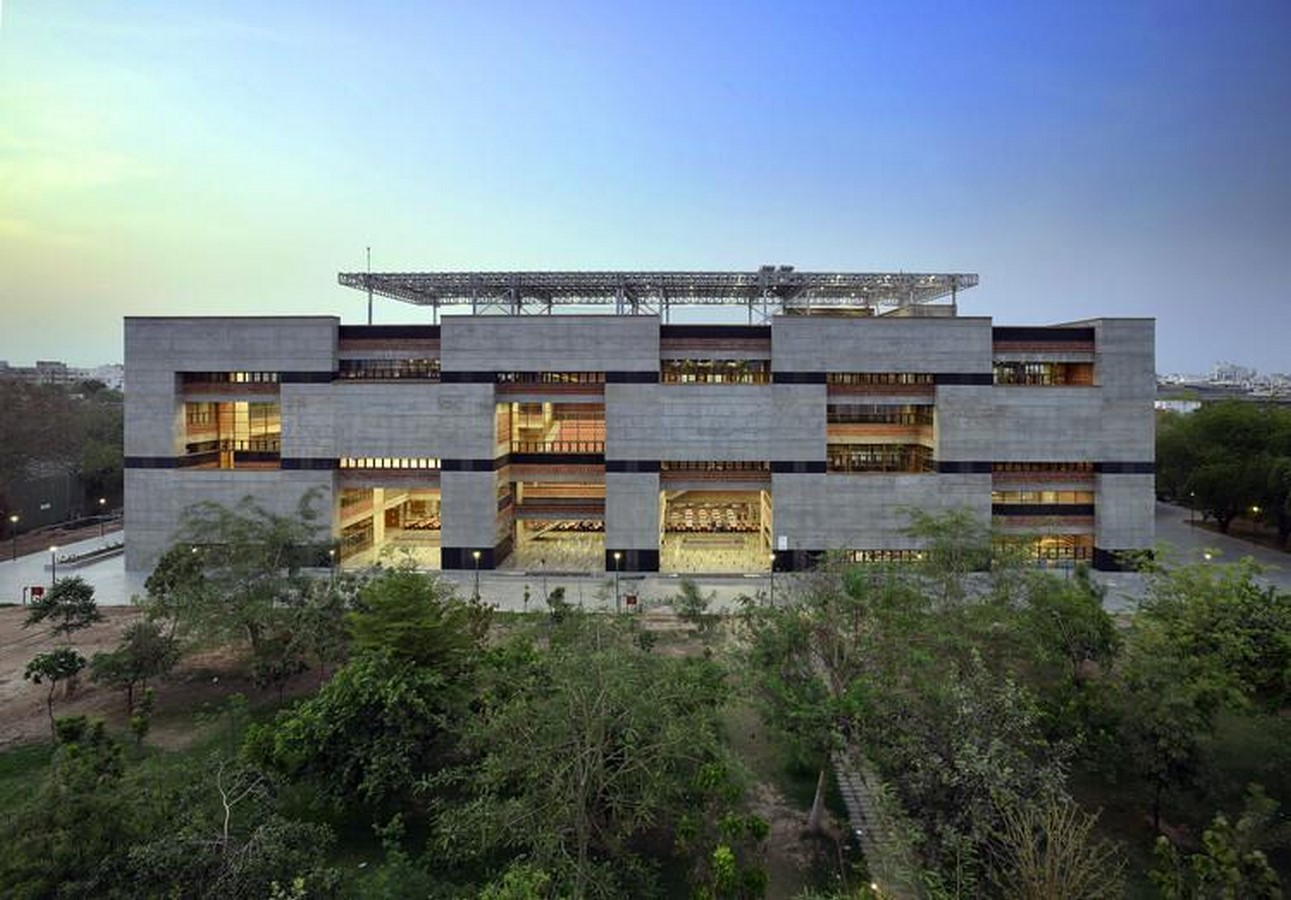 Ahmedabad University, Ahmedabad, Gujarat-Sheet3