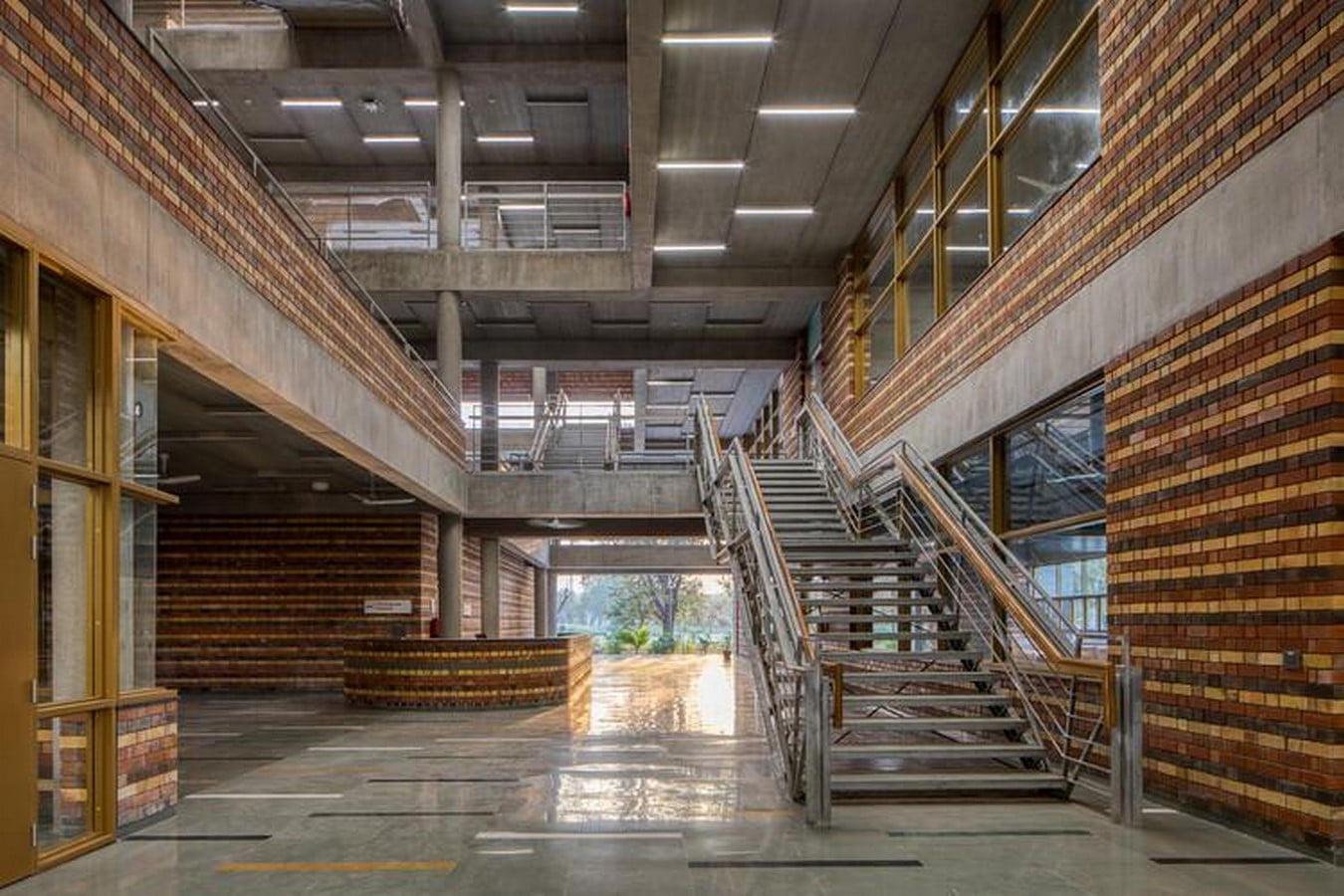 Ahmedabad University, Ahmedabad, Gujarat-Sheet5