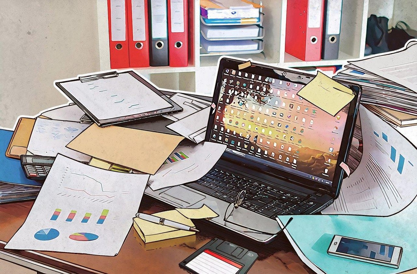 Digital Clutter, Physical Calm When Smart Tech Meets Minimalist Aesthetics-Sheet1