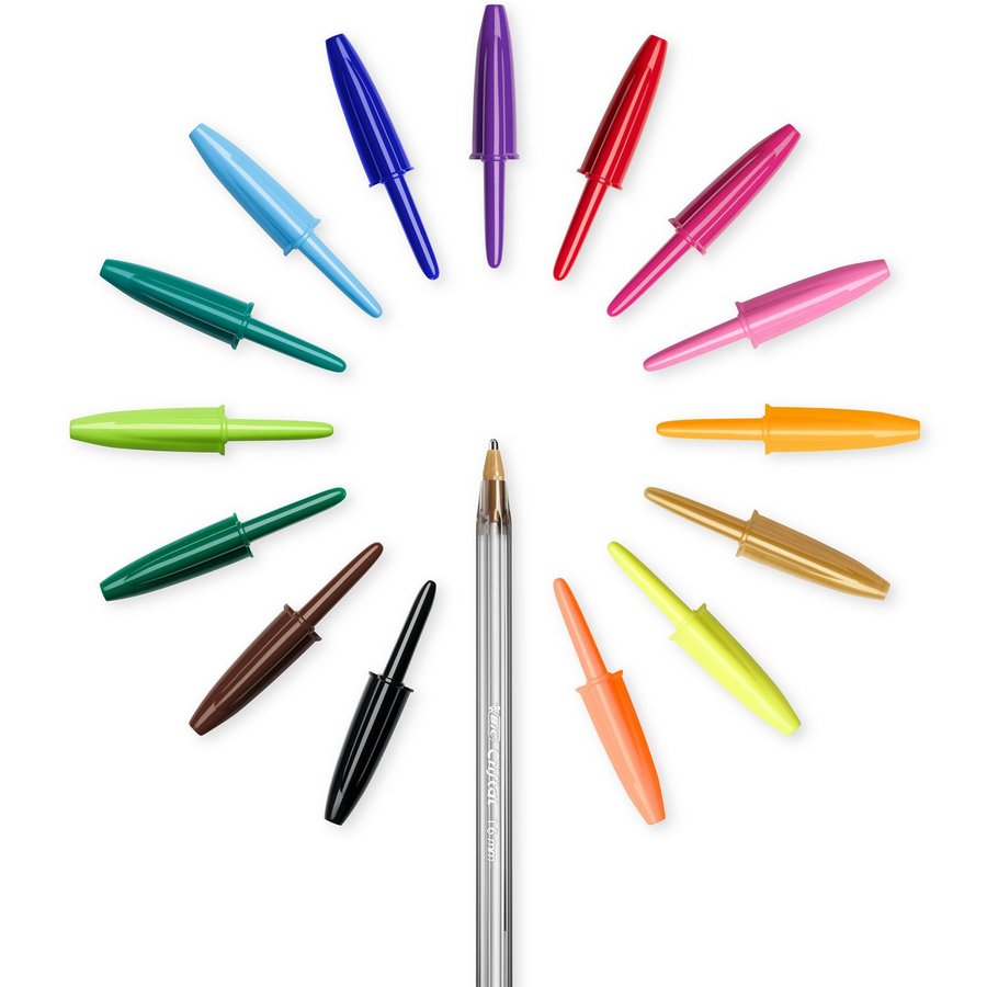 Mario Paroli Marks Bic’s 75 Years with Larger-Than-Life Biro Lamp’-Sheet1