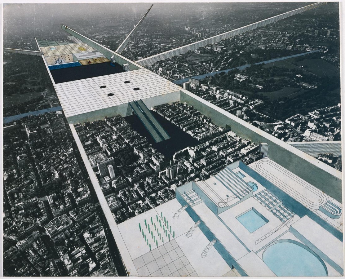Paper Dreams Architecting the Critical Imaginary and the Rebirth of the Metropolis-Sheet10