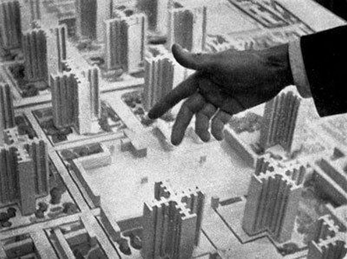Paper Dreams Architecting the Critical Imaginary and the Rebirth of the Metropolis-Sheet11