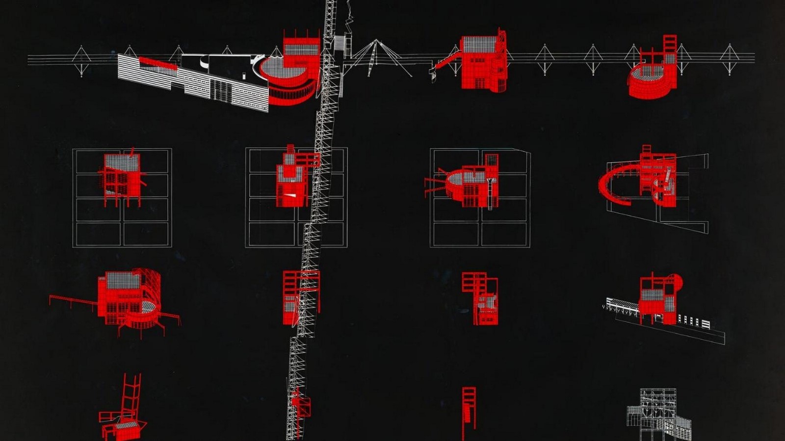 Paper Dreams Architecting the Critical Imaginary and the Rebirth of the Metropolis-Sheet17