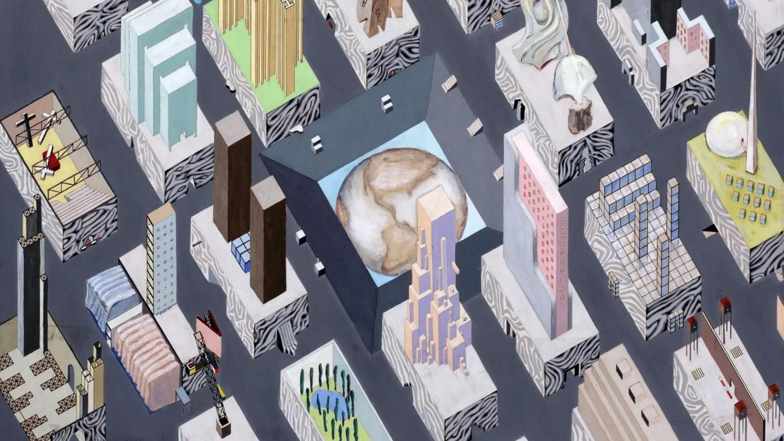 Paper Dreams Architecting the Critical Imaginary and the Rebirth of the Metropolis-Sheet27
