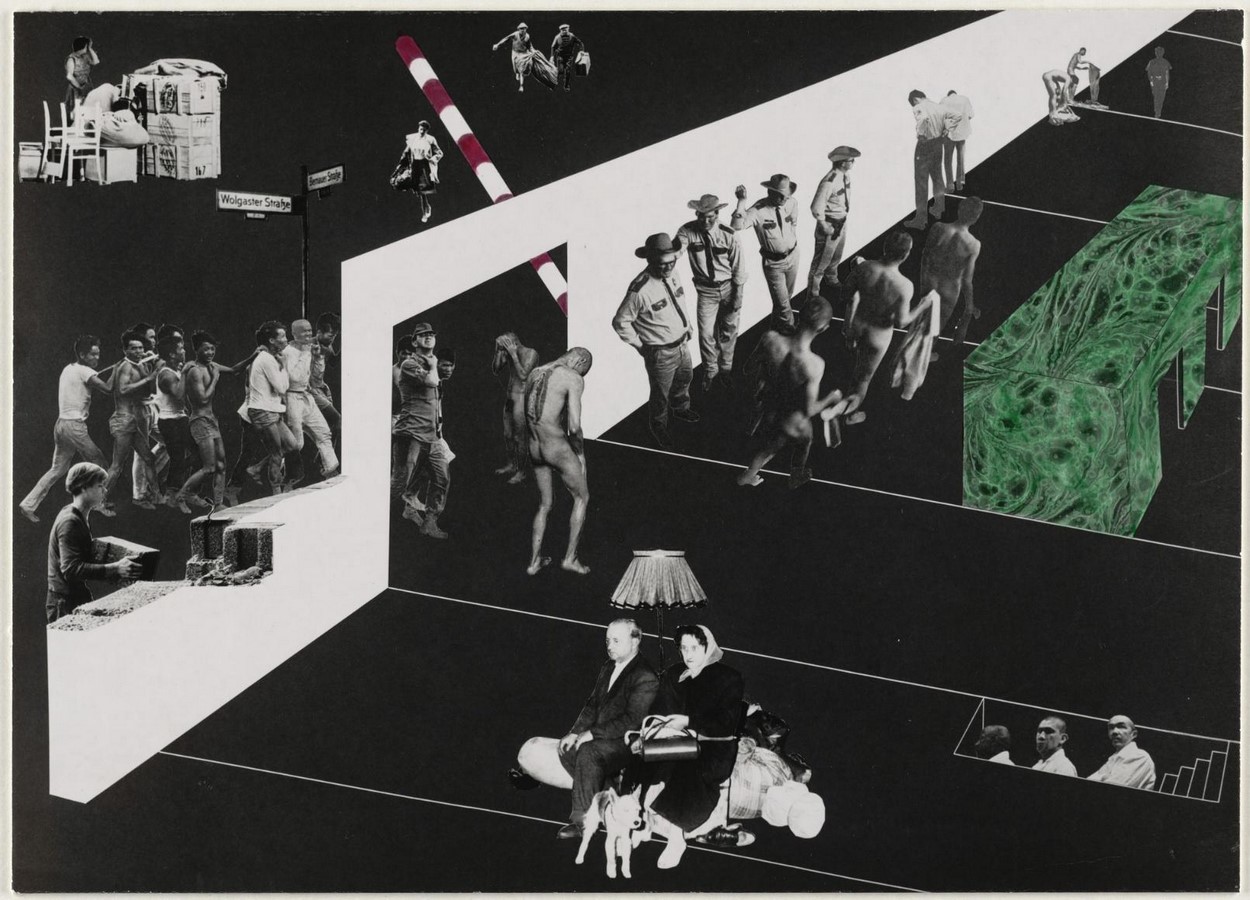 Paper Dreams Architecting the Critical Imaginary and the Rebirth of the Metropolis-Sheet9