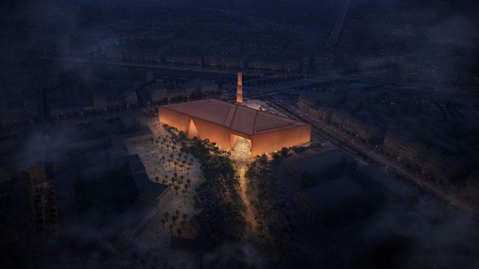 X Architects Unveil Grand Mosque for a Changing Riyadh-Sheet2