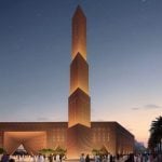 X Architects Unveil Grand Mosque for a Changing Riyadh-Sheet3
